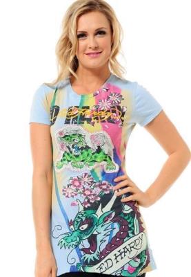 Ed Hardy shirts women-834